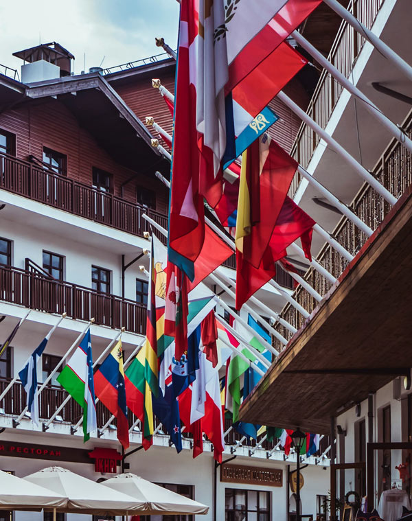 international flags2 international flags2